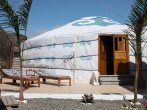 Yurt Royale - exterior